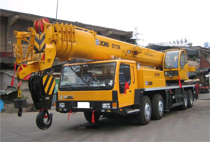 曲麻莱县吊车出租的基本流程