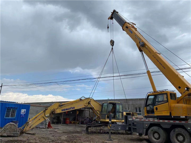 曲麻莱县25吨吊车一般有什么用途