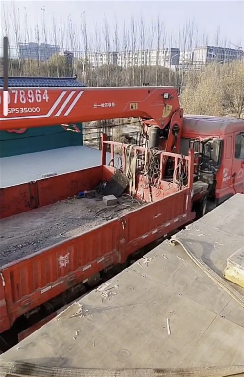 曲麻莱县吊车出租的基本流程