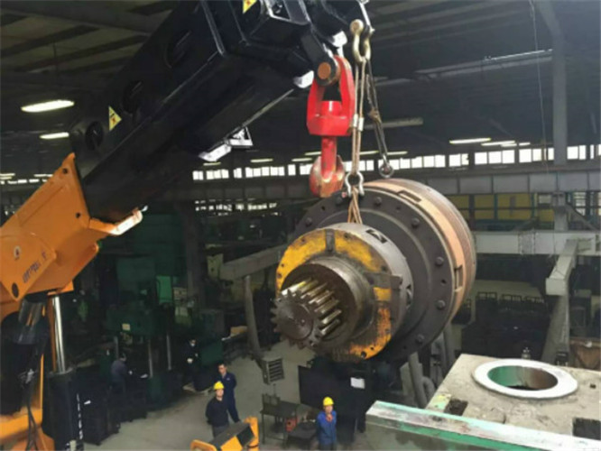 曲麻莱县大件吊装注意事项