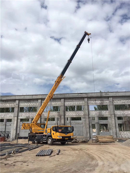 曲麻莱县吊装作业前会做设备检查吗？安全保障措施有哪些？